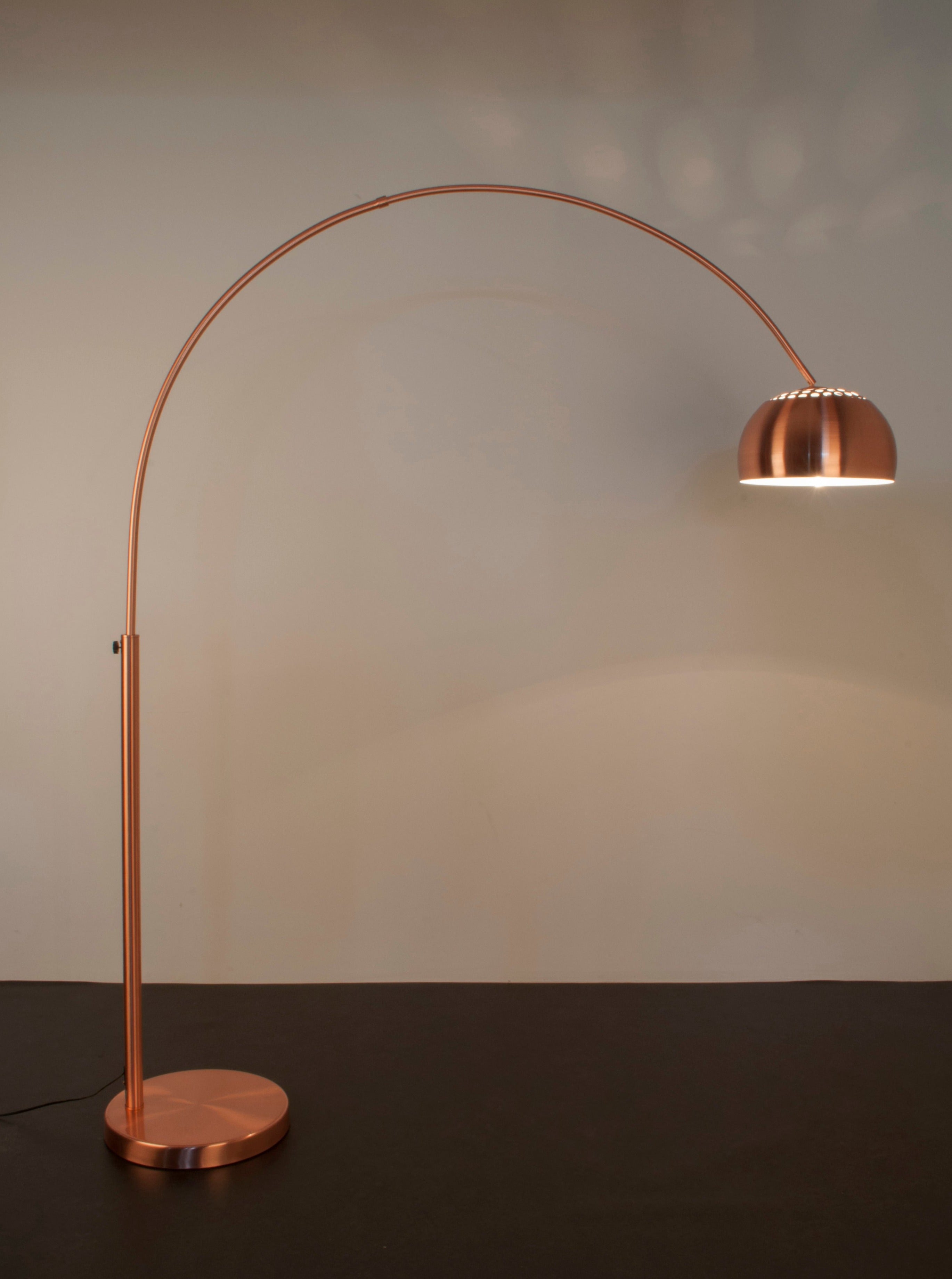 Bow Floor Lamp - 4 Colours Available