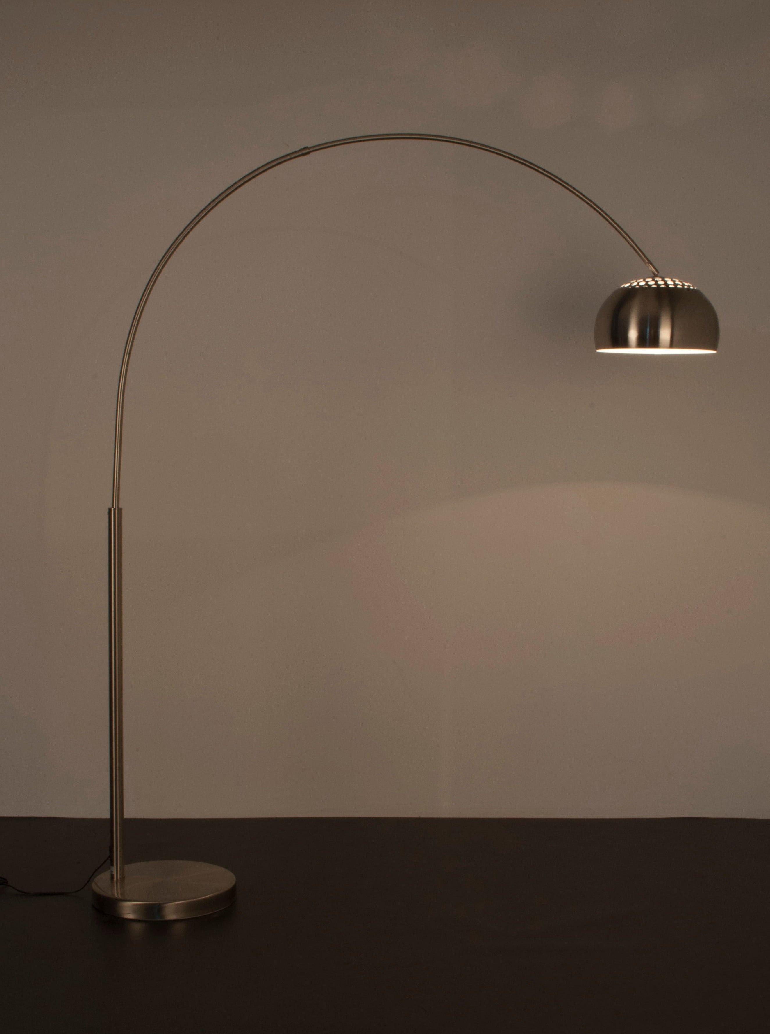 Bow Floor Lamp - 4 Colours Available