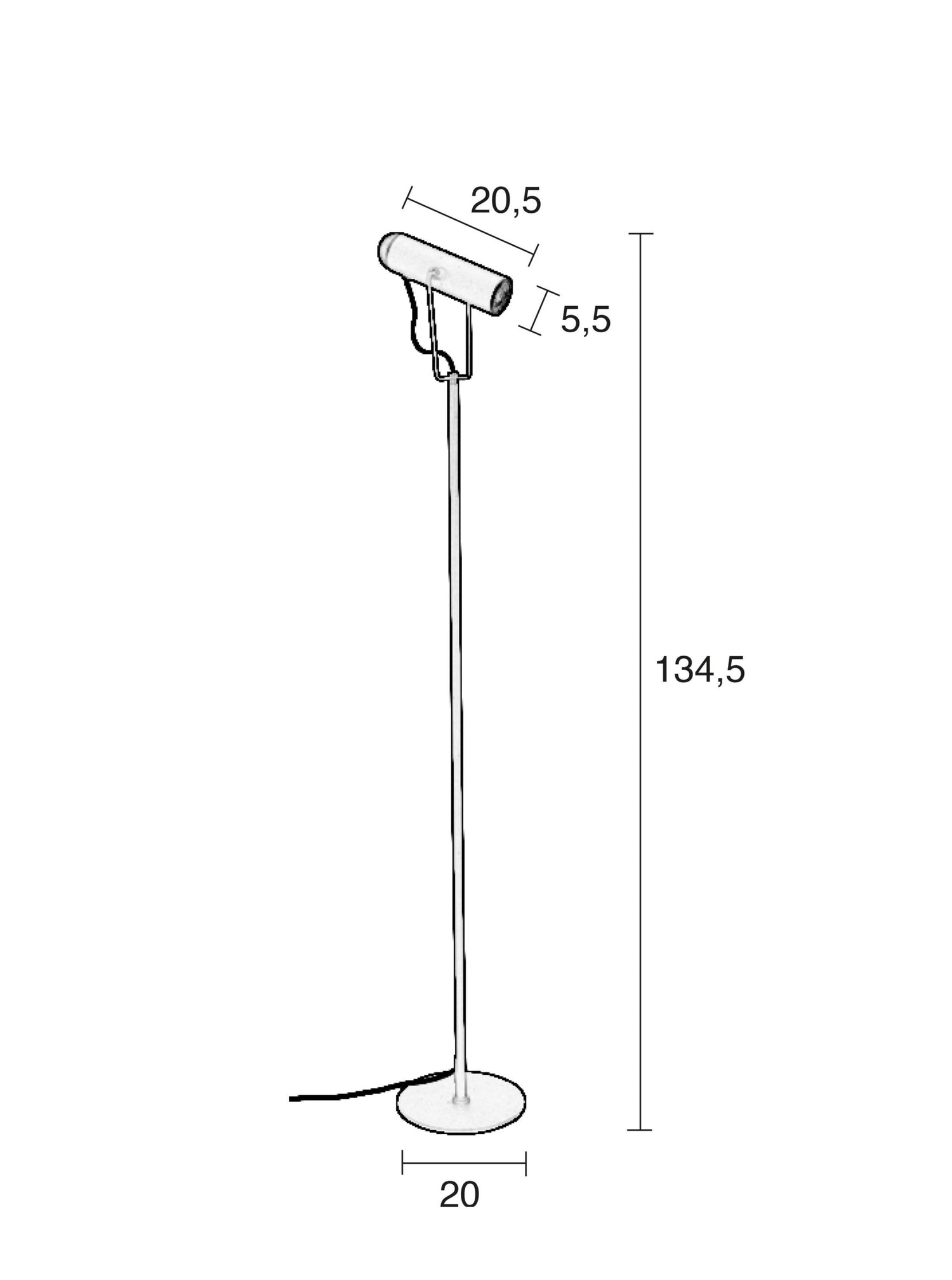 Marlon Floor Lamp