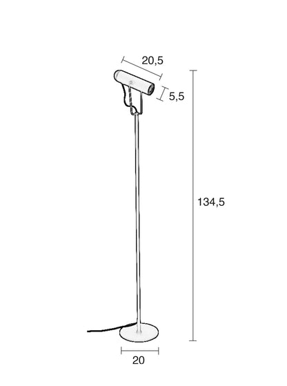 Marlon Floor Lamp