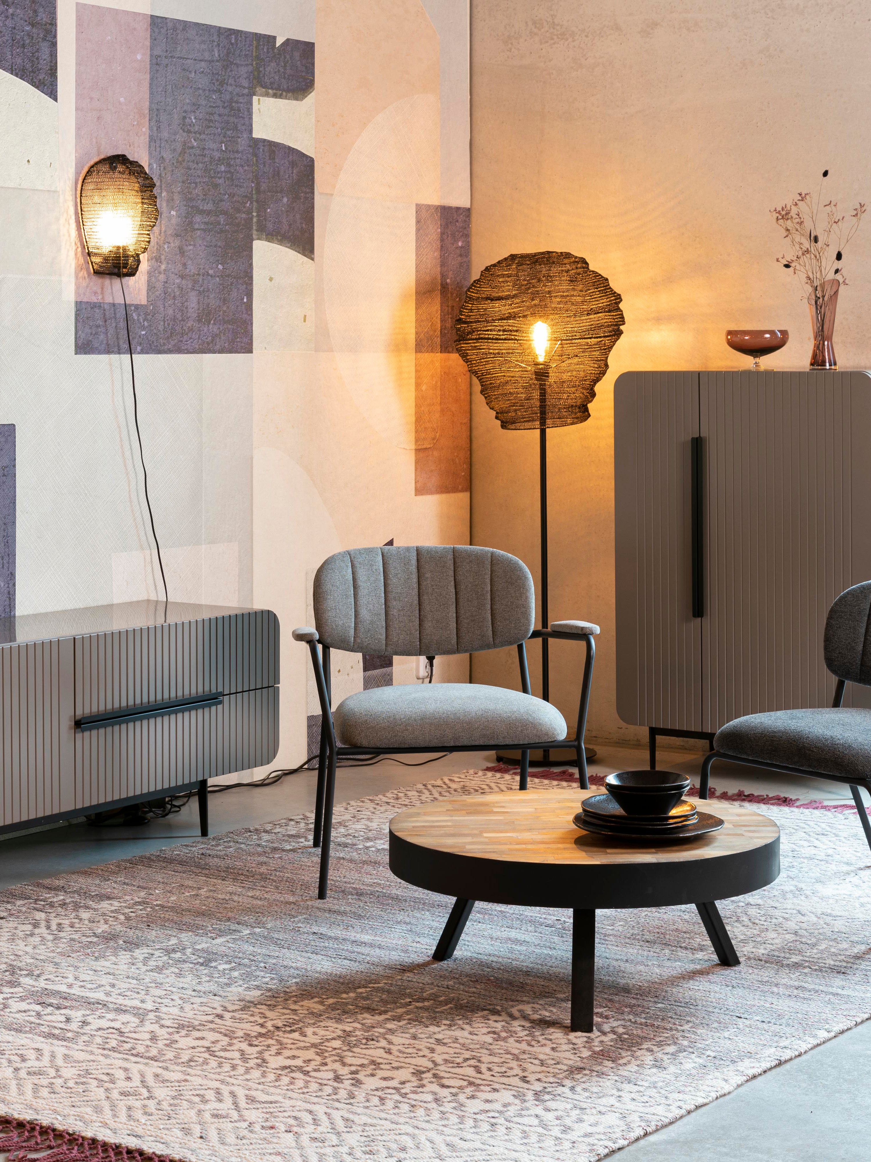 Lena Floor Lamp - 2 Colour Options