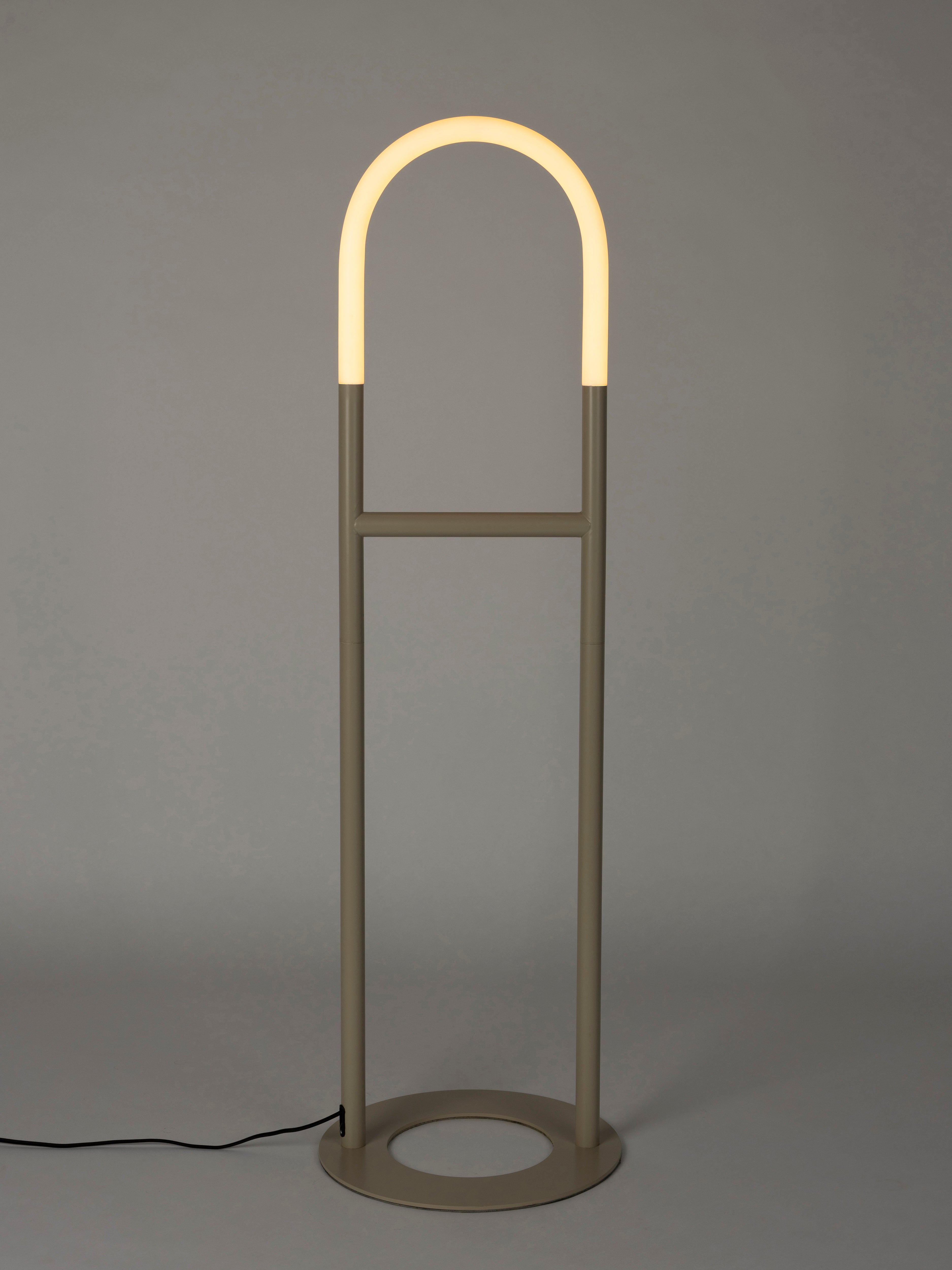 Arch Floor Lamp