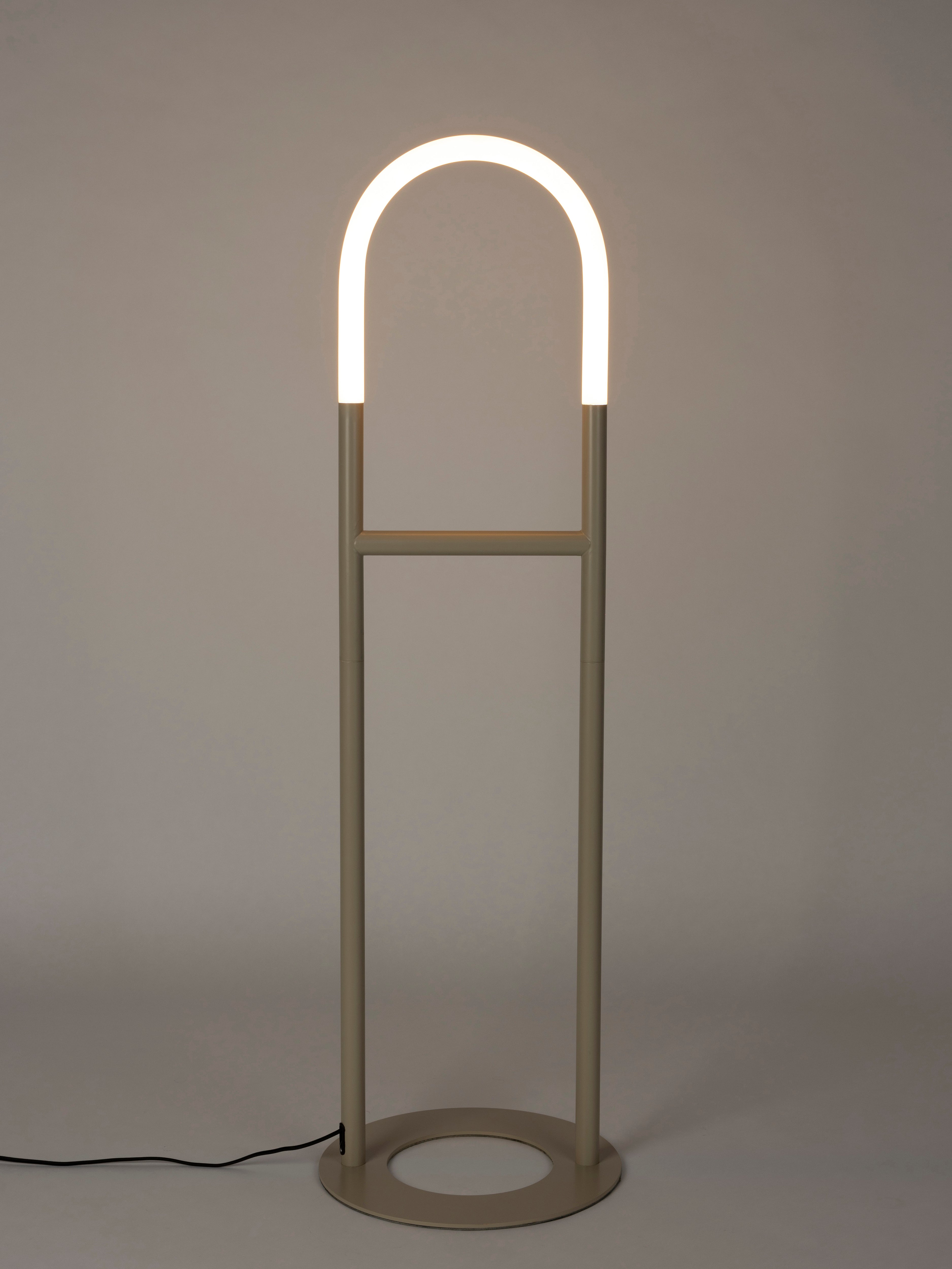 Arch Floor Lamp