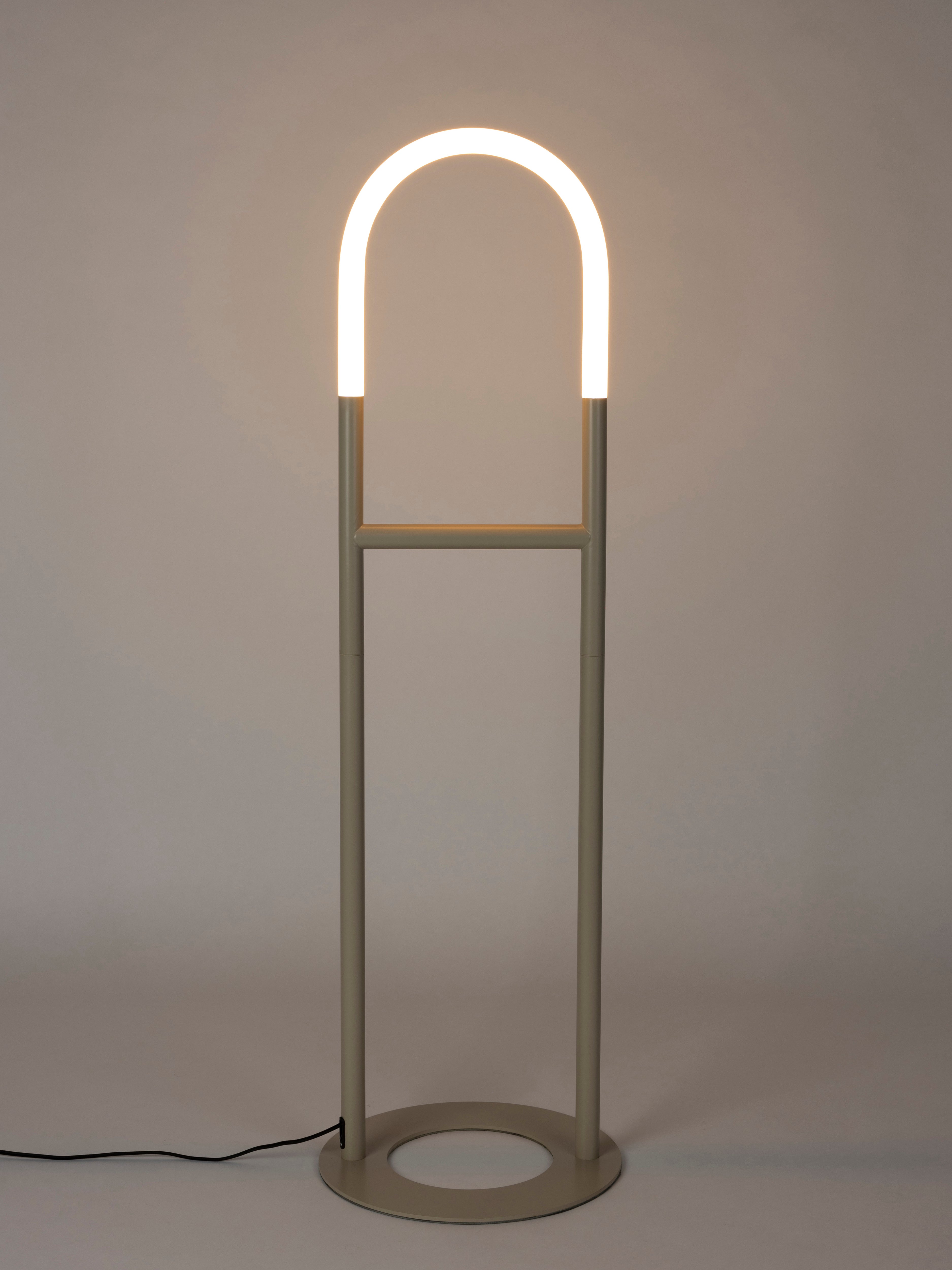 Arch Floor Lamp