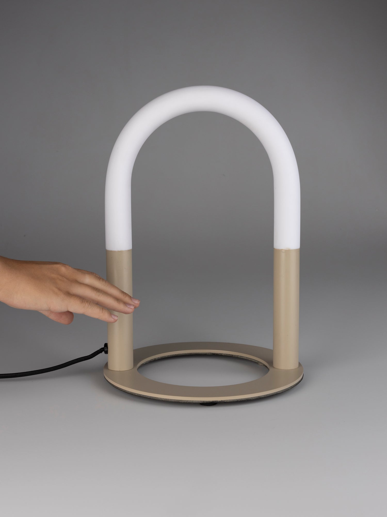 Arch Table Lamp