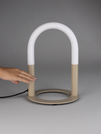 Arch Table Lamp