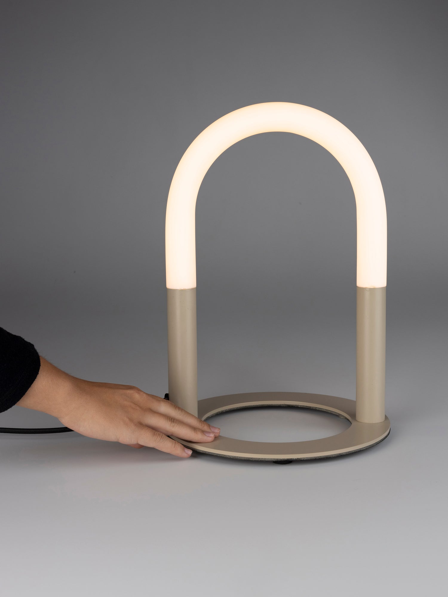 Arch Table Lamp