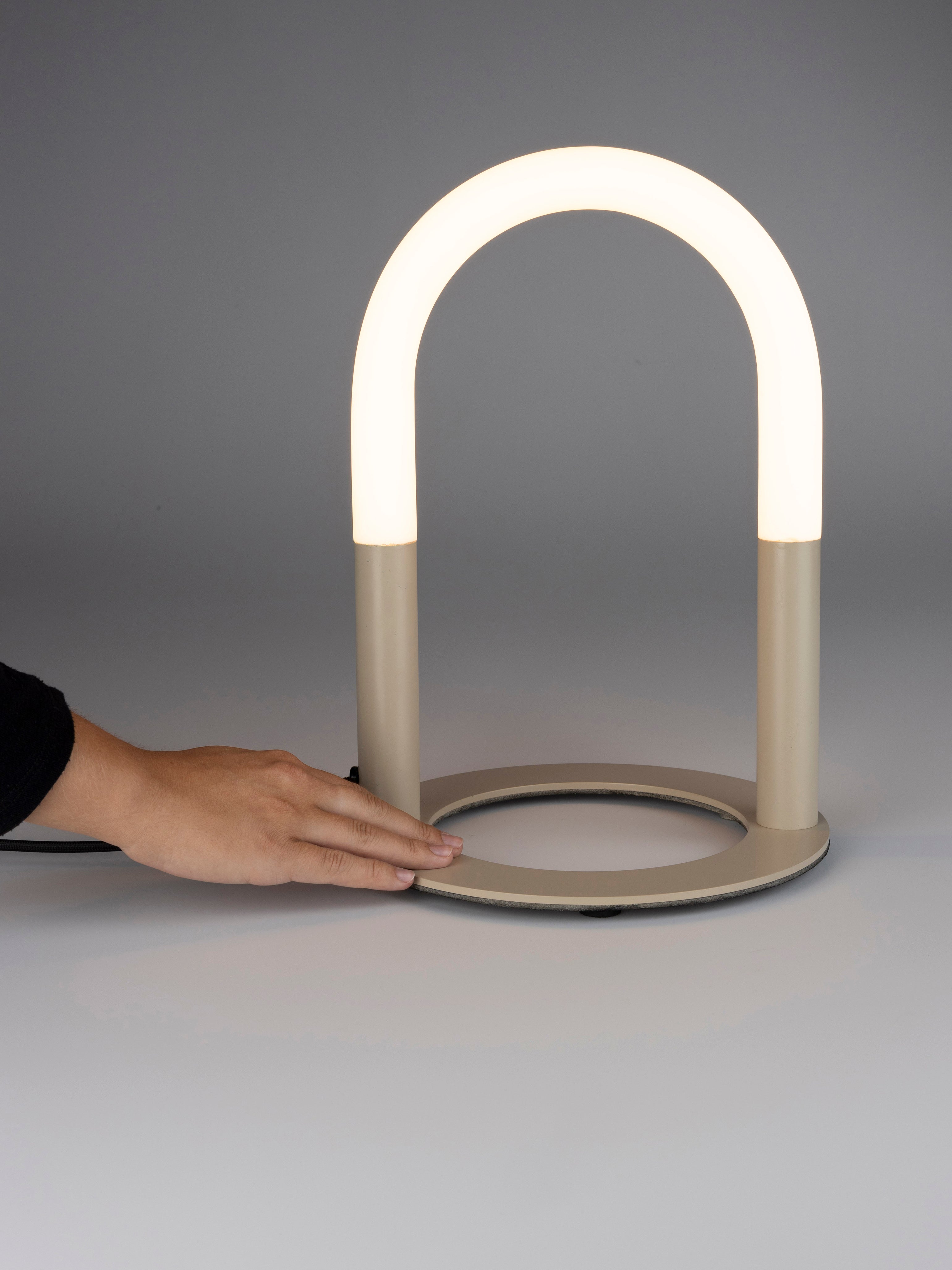 Arch Table Lamp