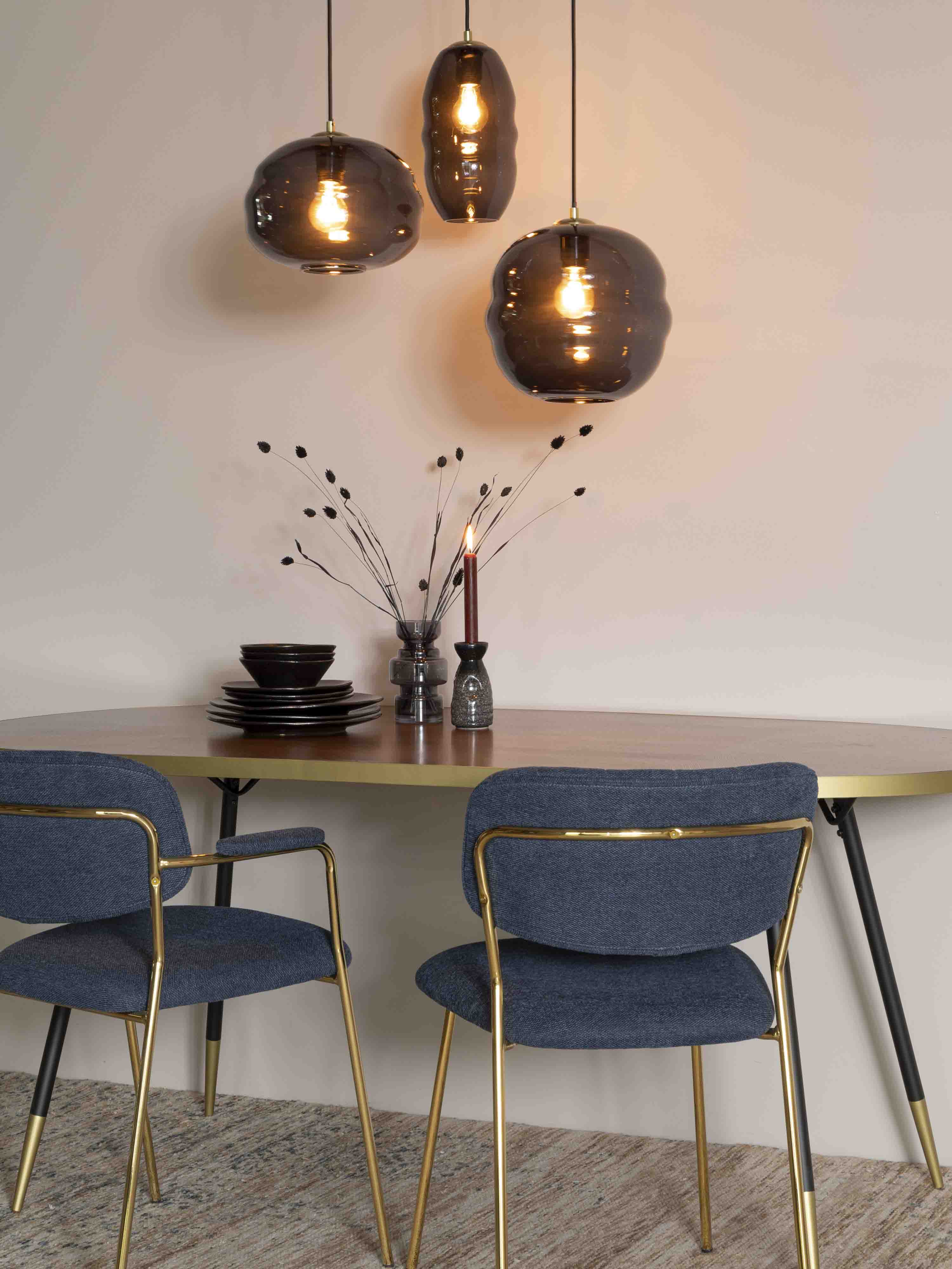 Abbie Pendant Light - 3 Sizes