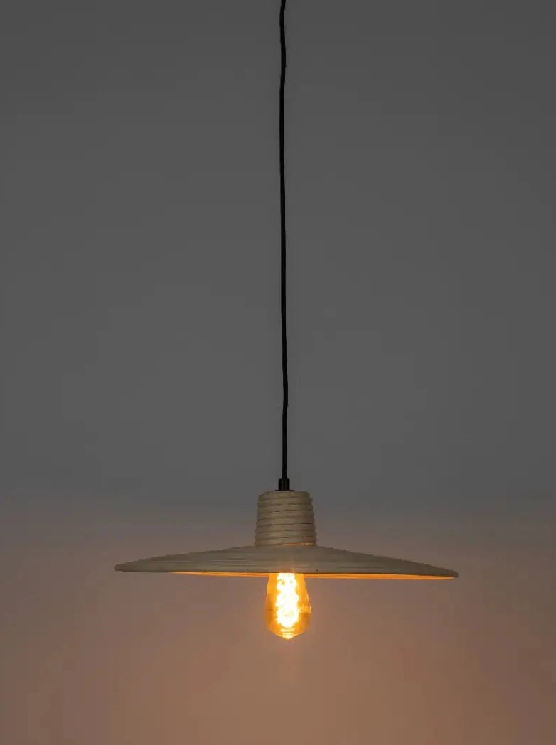 Balance Natural Rattan Pendant Lamp - 3 Sizes