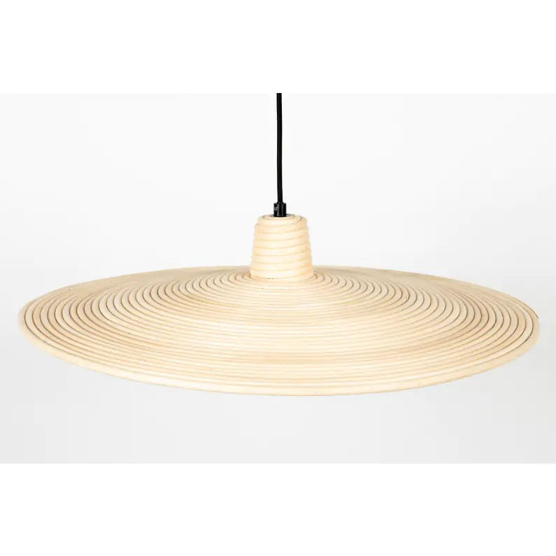 Balance Natural Rattan Pendant Lamp - 3 Sizes