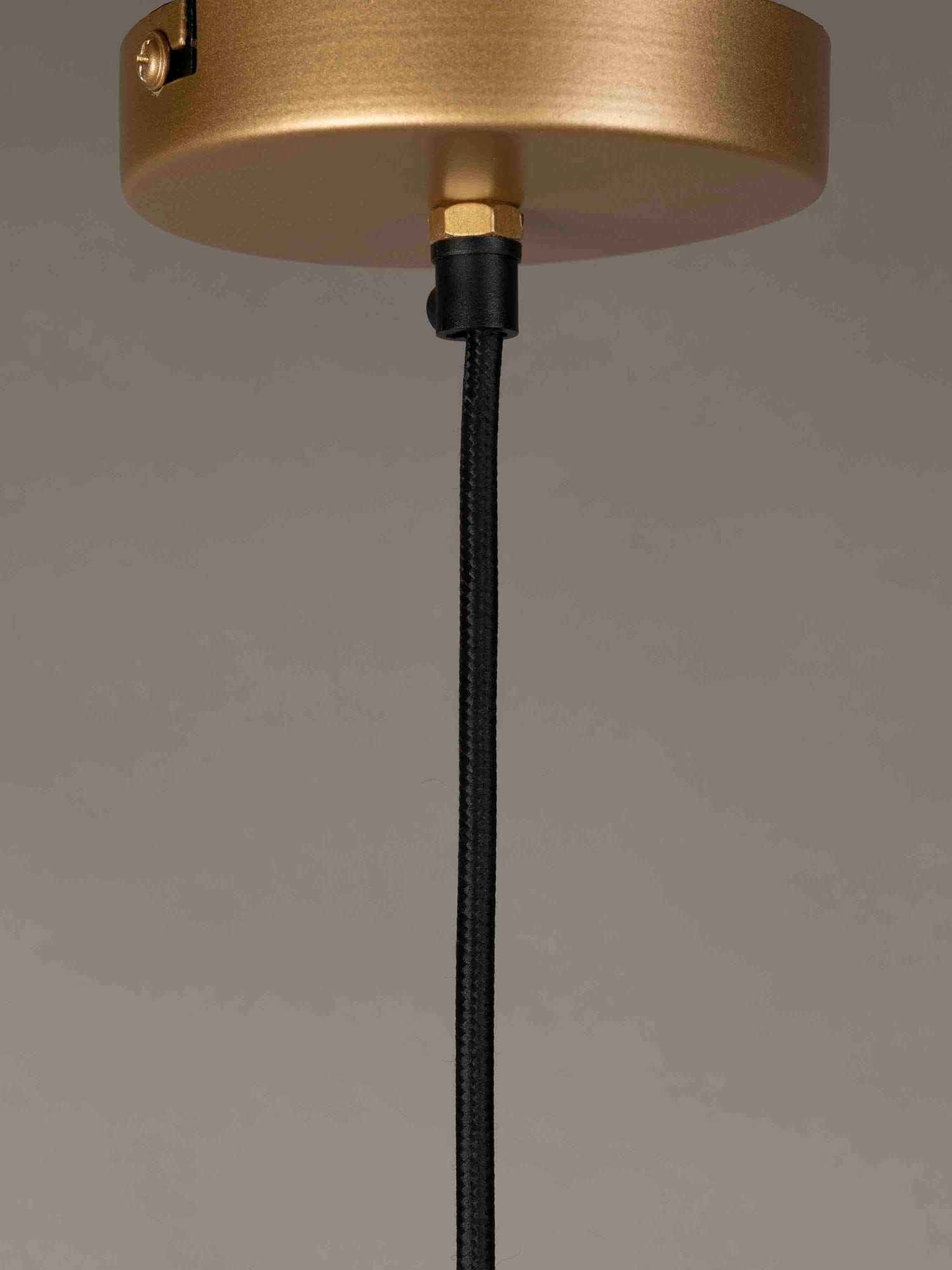 Cath Walnut Pendant Lamp - 2 Sizes