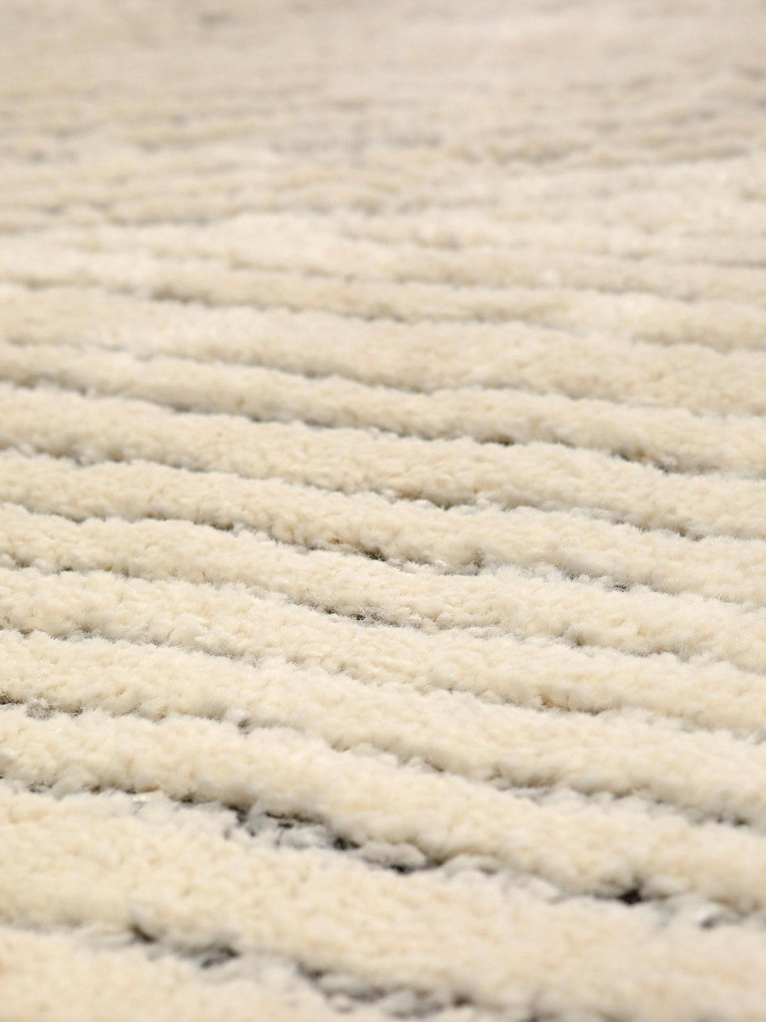 Luna Rug - Neige - 2 Sizes Available