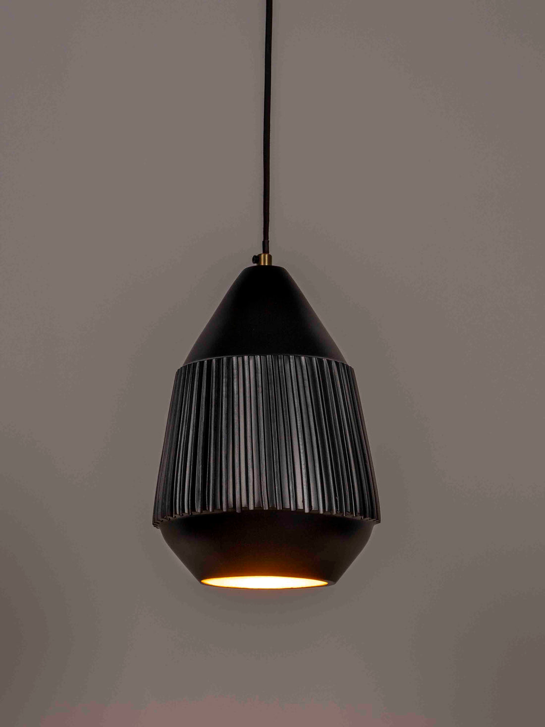 Aysa Tall Pendant Light - 2 Colour Options