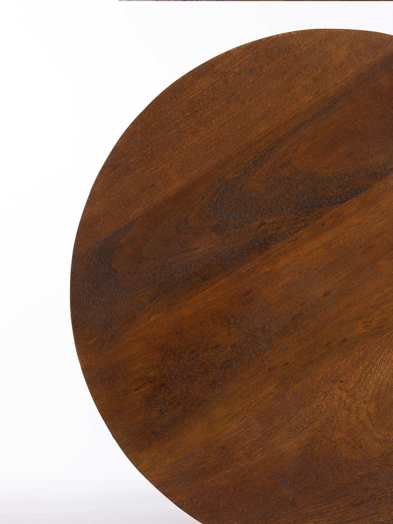 Larus Mango Wood Side Table