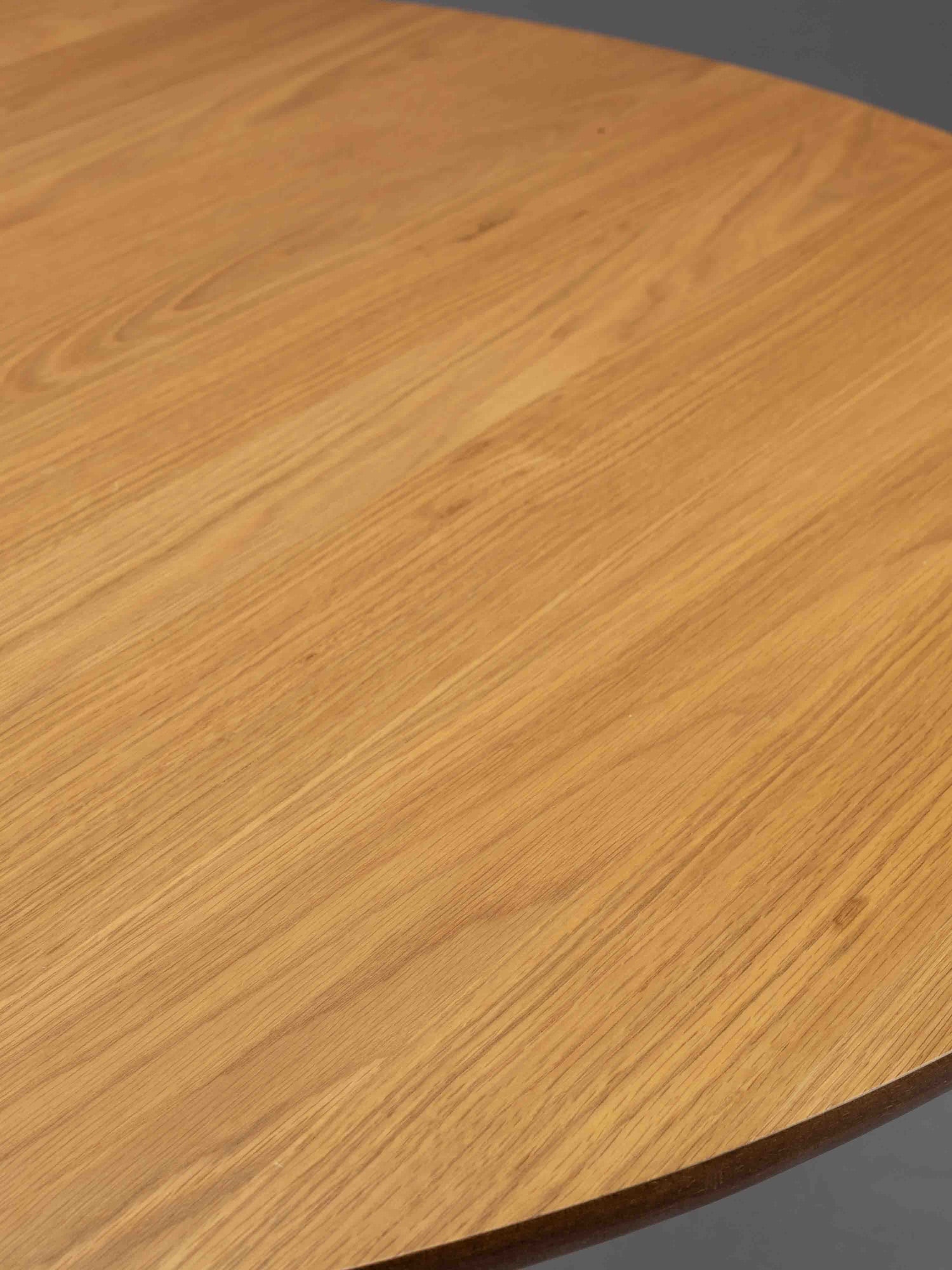 Barlet Dining Table Round 120cm - 2 Colours Available