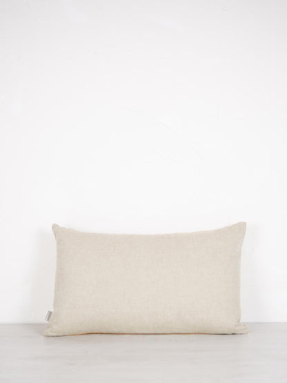 Elise Velvet Cushion - Ochre - 2 Sizes Available