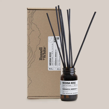 Medina Rose Reed Diffuser