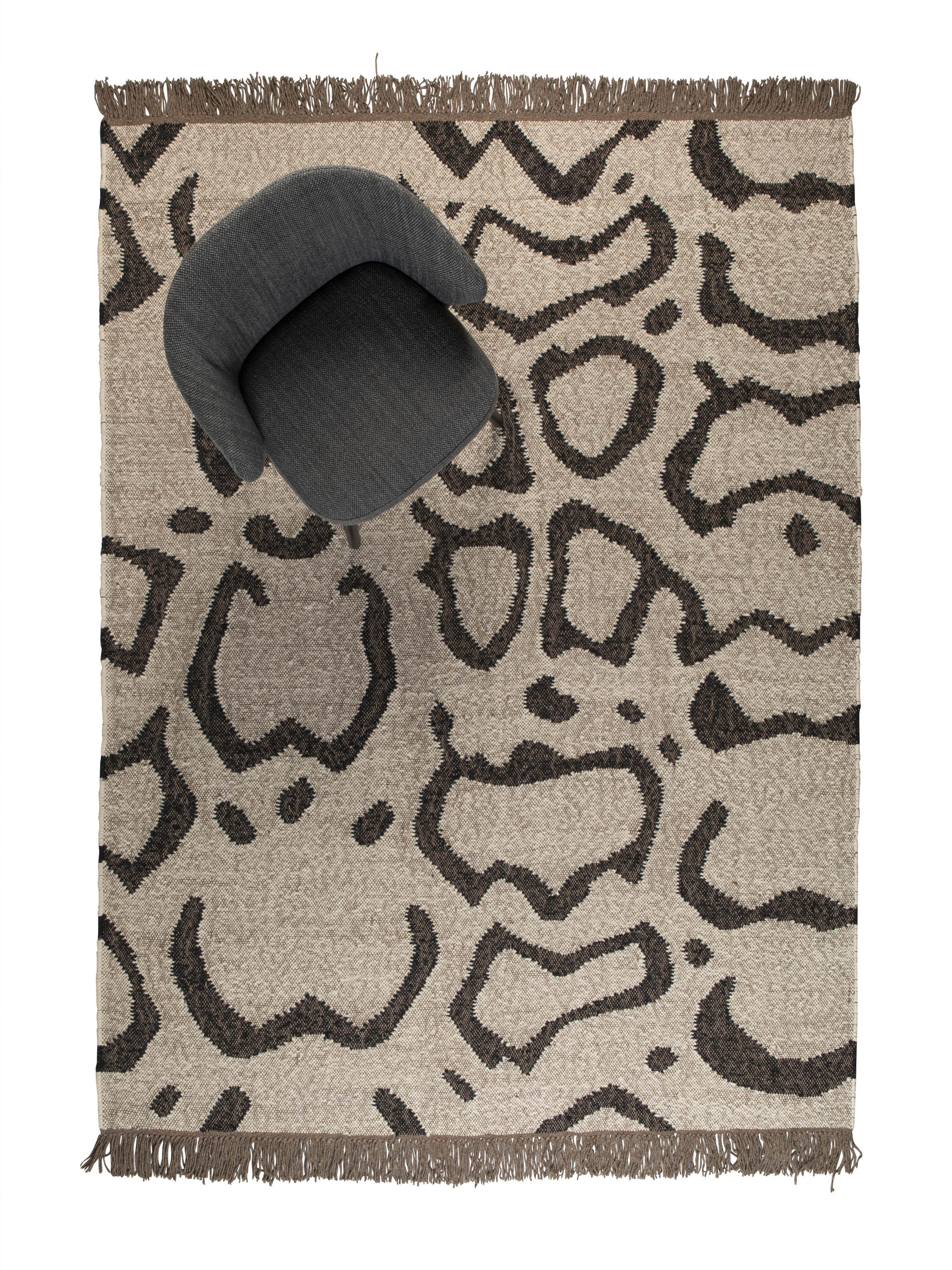 Abstract Ayaan Rug (2 sizes available)