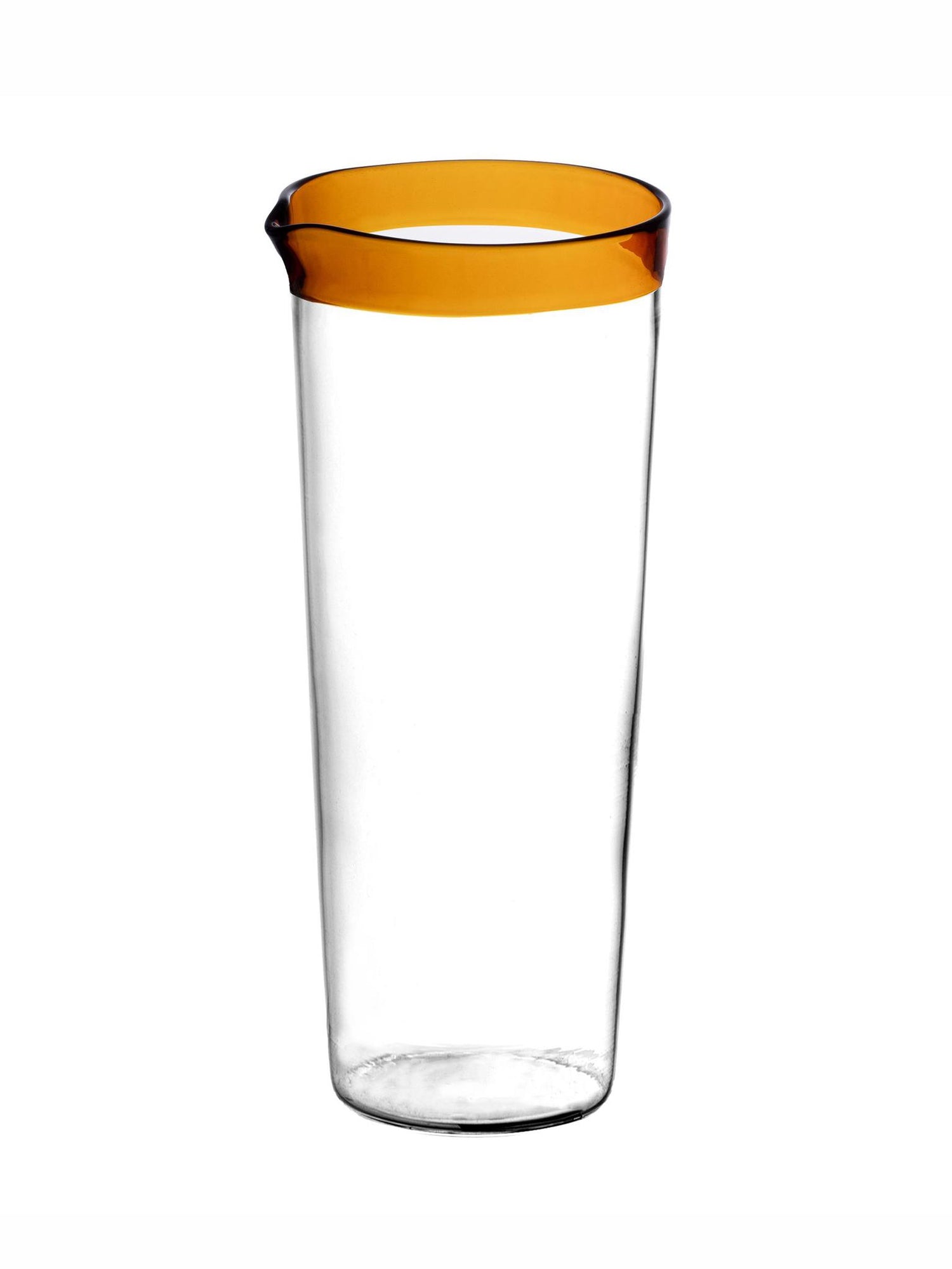 Tarifa Carafe - Borosilicate Glass - Amber