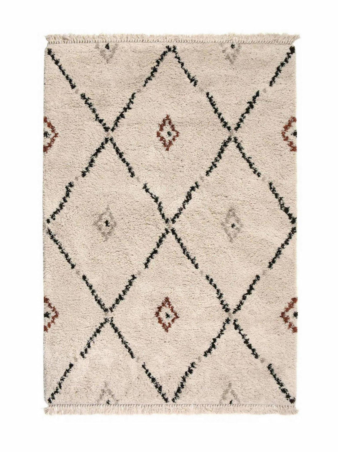 Elias Rug - Naturel - 2 sizes Available