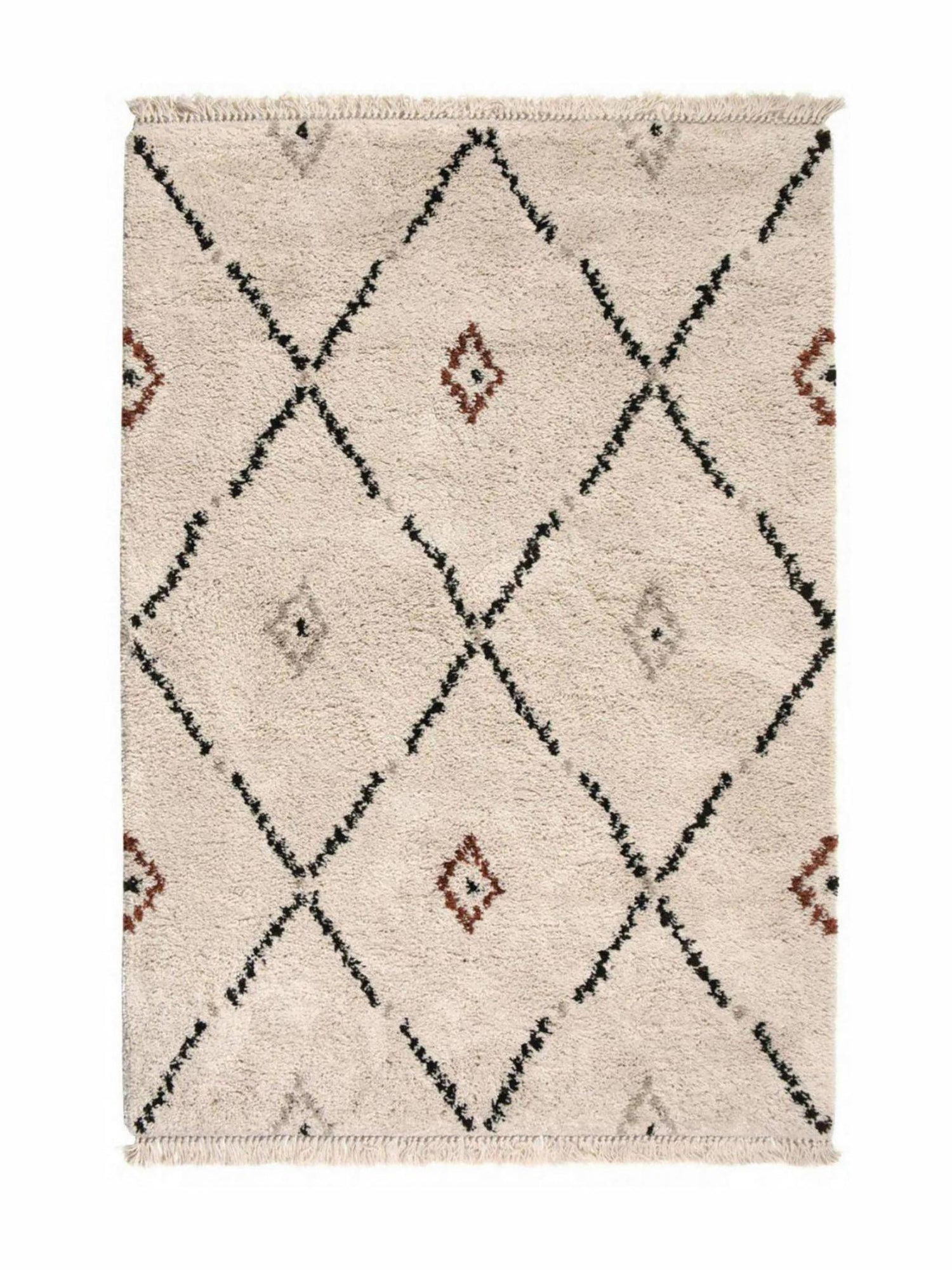 Elias Rug - Naturel - 2 sizes Available