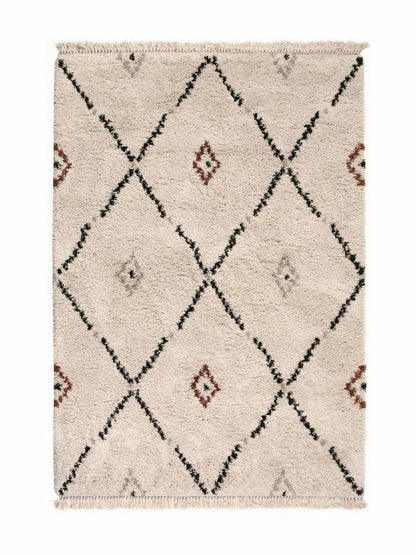 Elias Rug - Naturel - 2 sizes Available