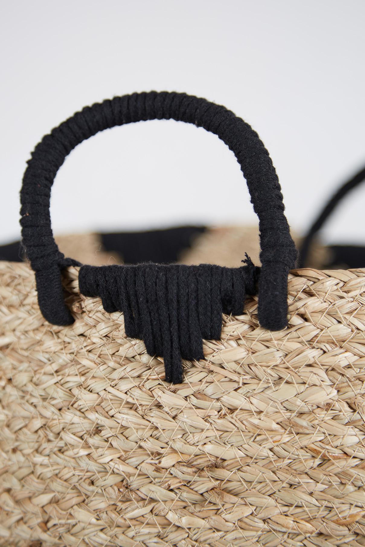 Seagrass Basket