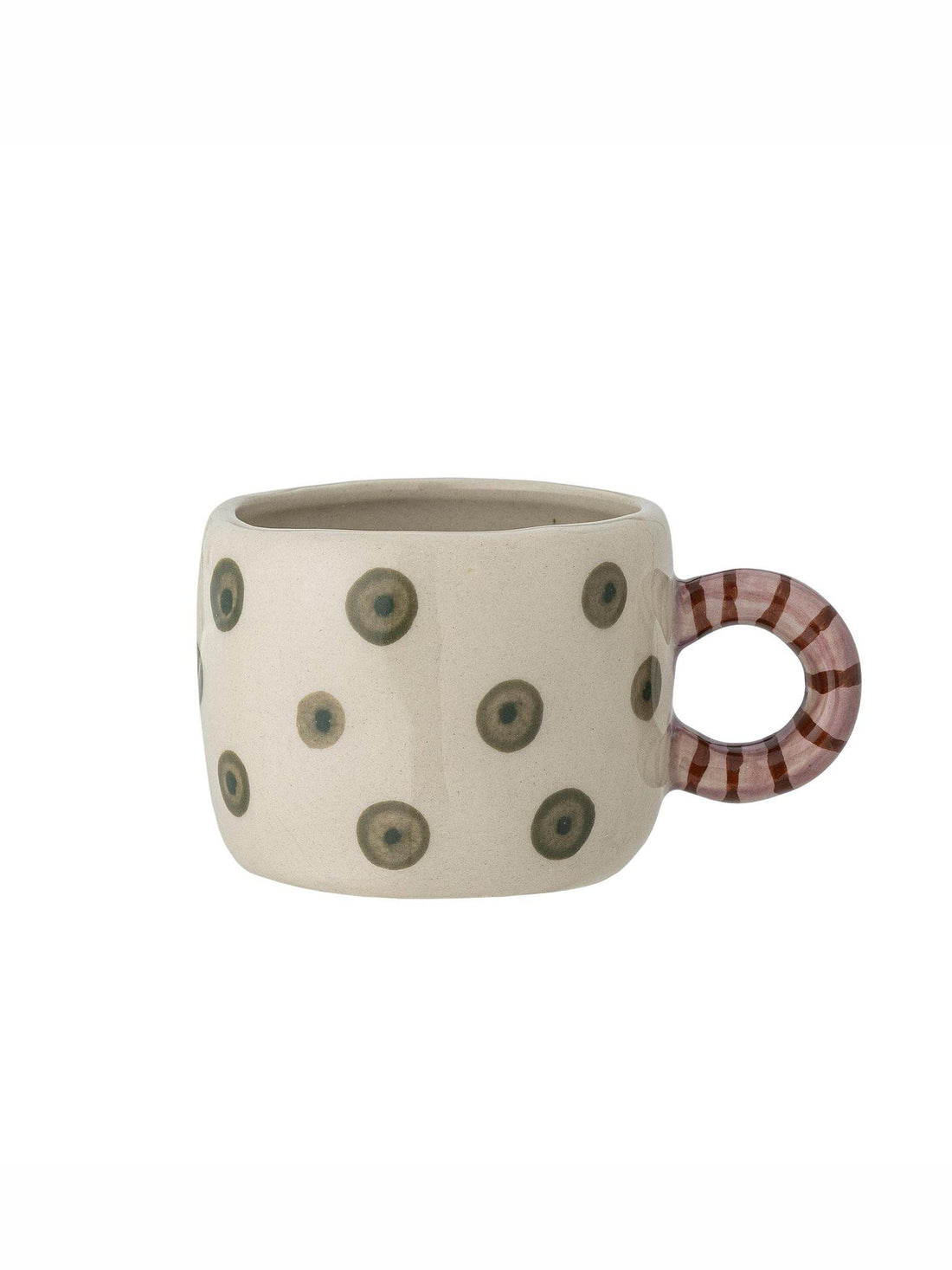 Nini Cup - Green - Stoneware