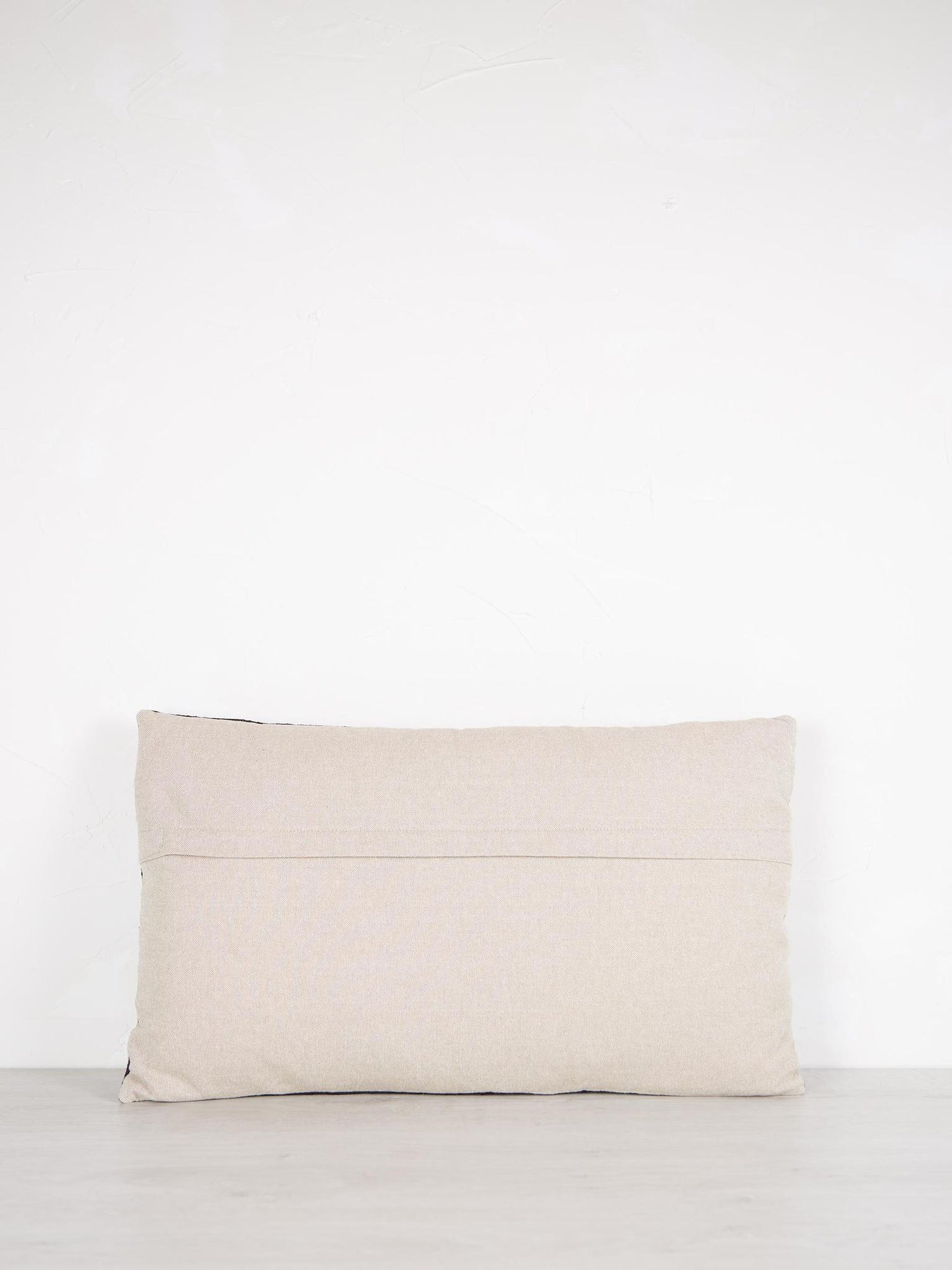 Seveso Cushion - Black - Cotton