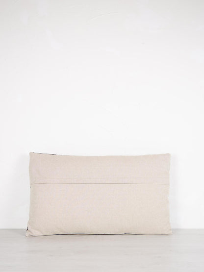 Seveso Cushion - Black - Cotton