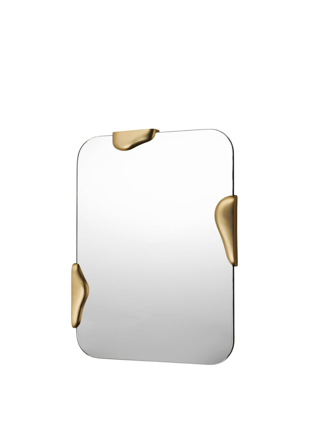 Roberto Mirror Gold - 2 Sizes Available