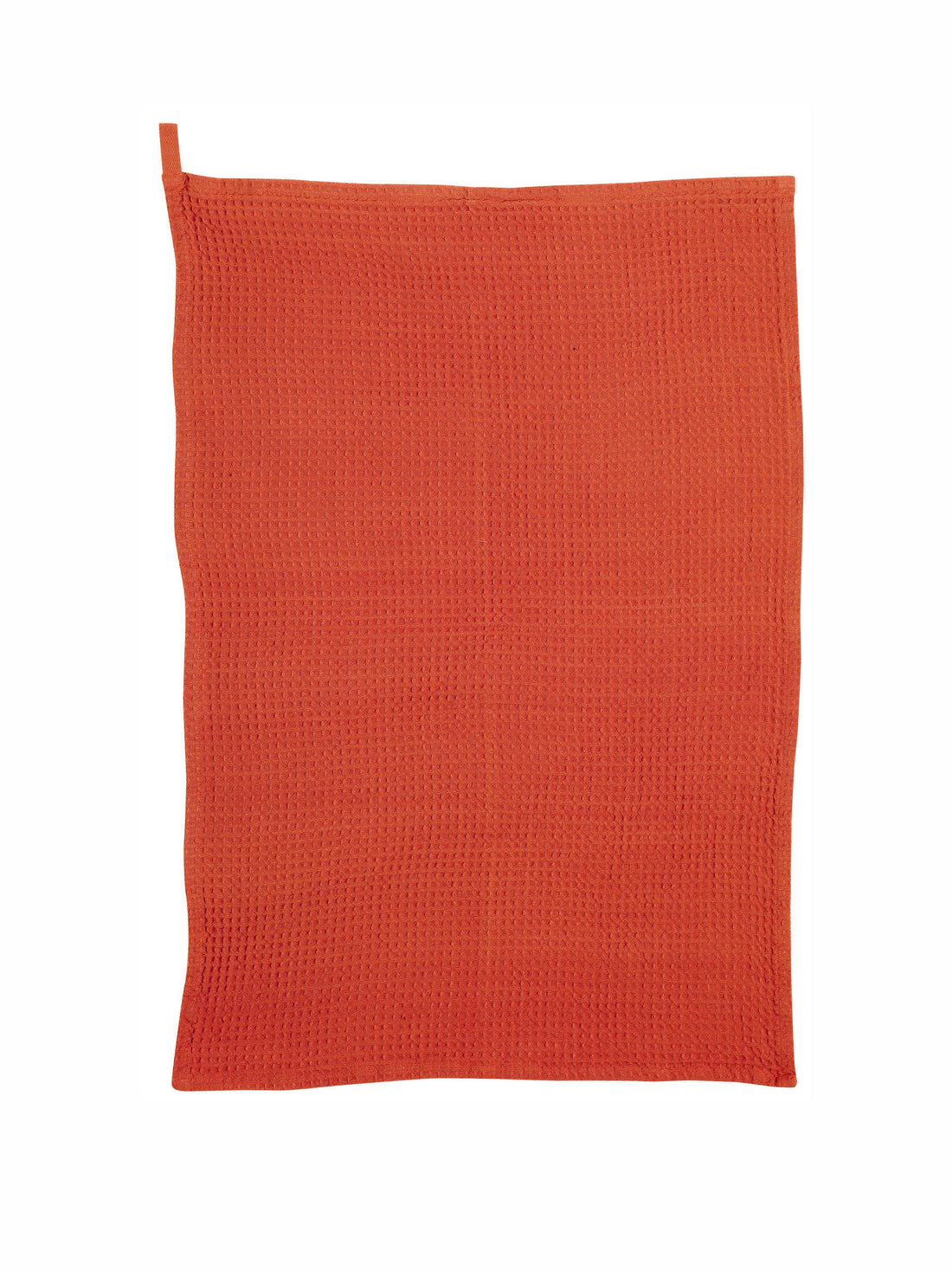 Mumba Waffle Texture Kitchen Tea Towel Marmalade