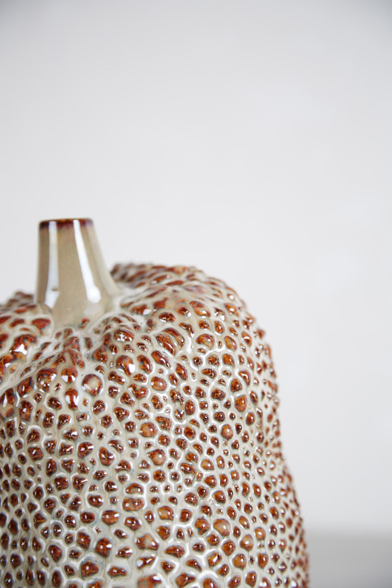 Durian Textured Vase