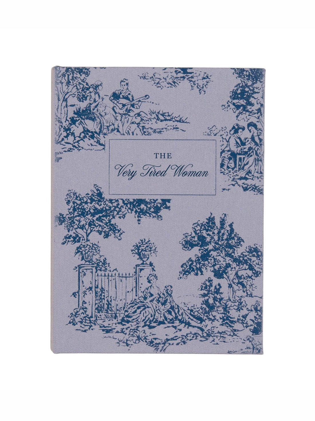 Pattern Bookstyle Notepad - 3 Colours Available