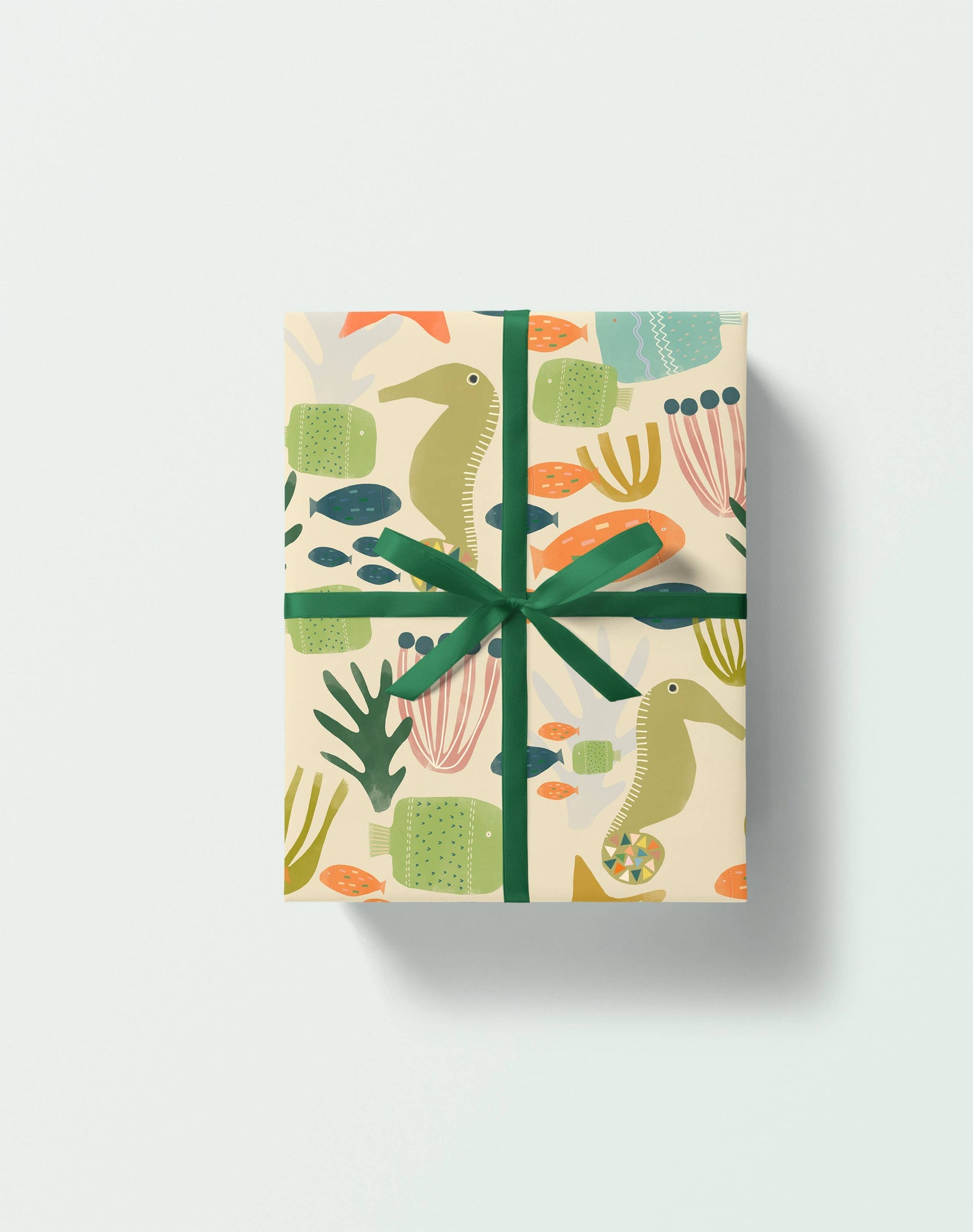 Under the Sea Gift Wrap