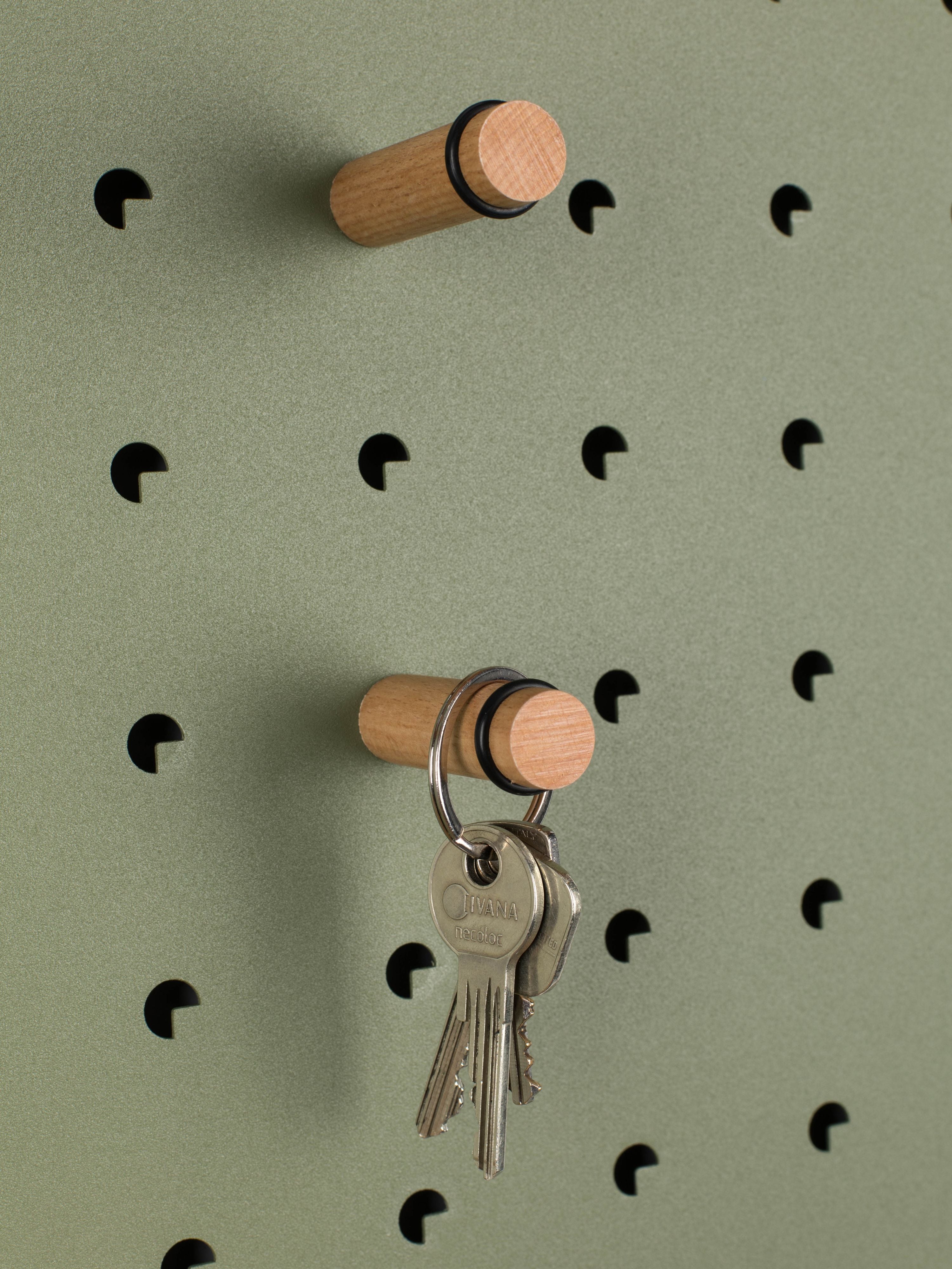 Scandi Pegboard - 2 Colours Available