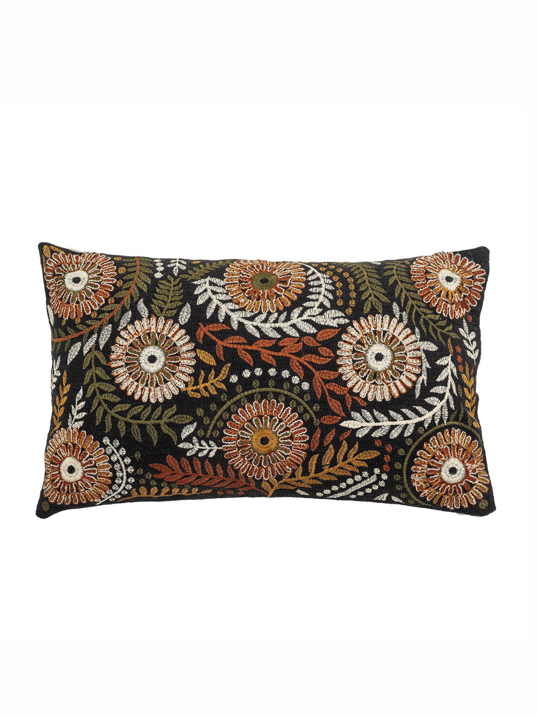 Seveso Cushion - Black - Cotton