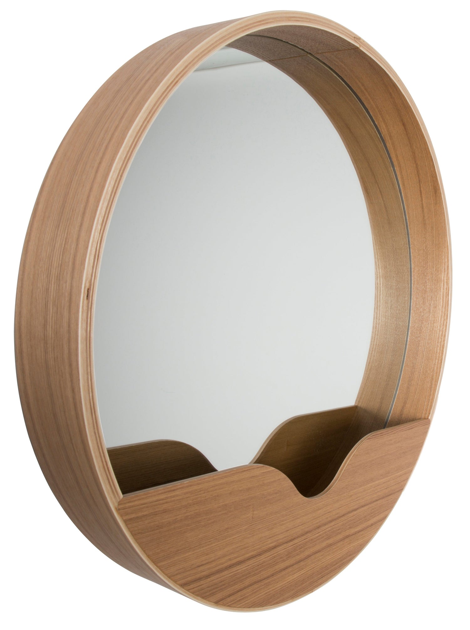 Round Wall Mirror 60cm