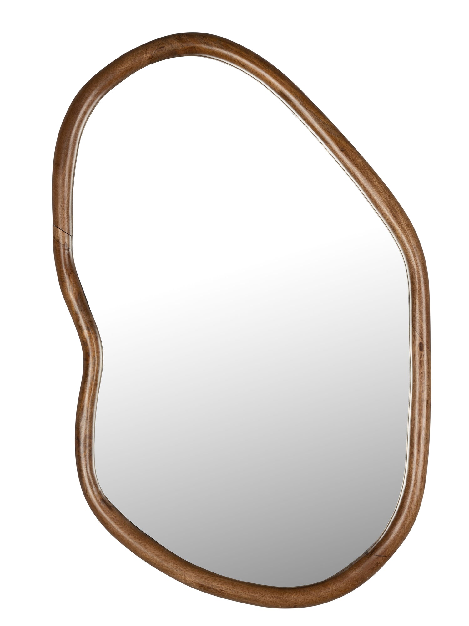 Ashley Mirror in Walnut