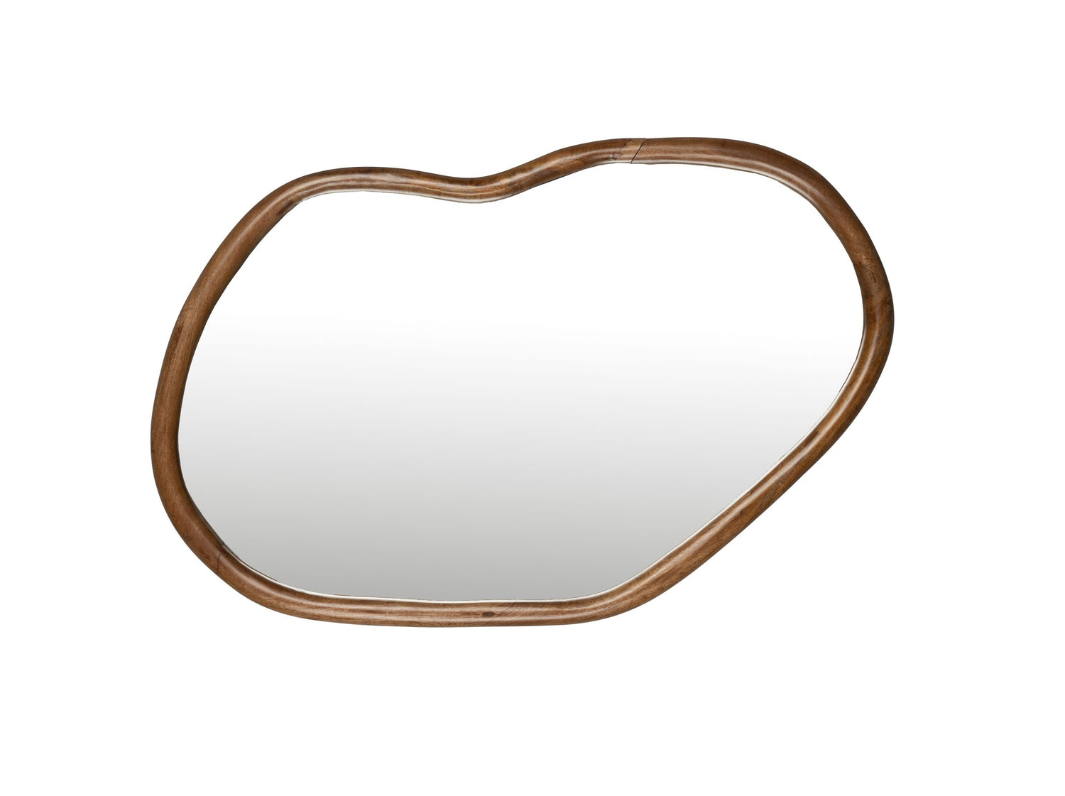 Ashley Mirror in Walnut