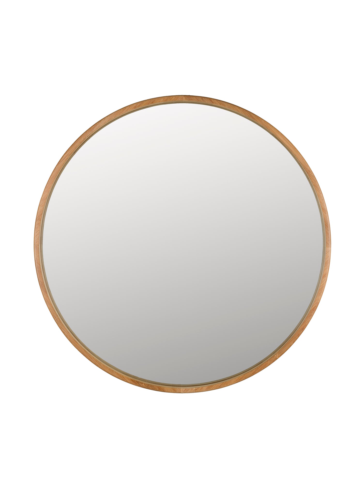 Caroun Round Mirror