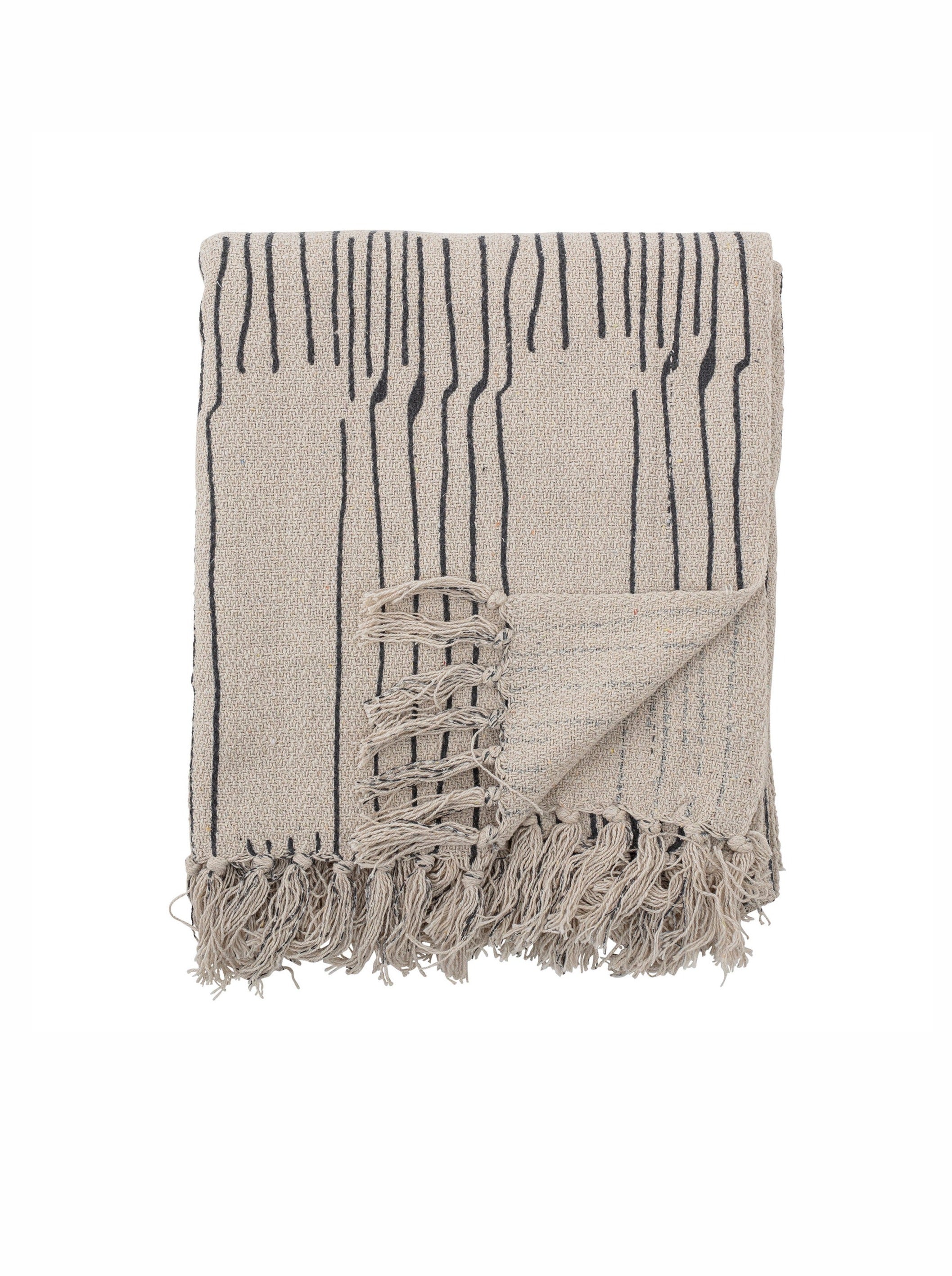 Celly Recycled Cotton Throw