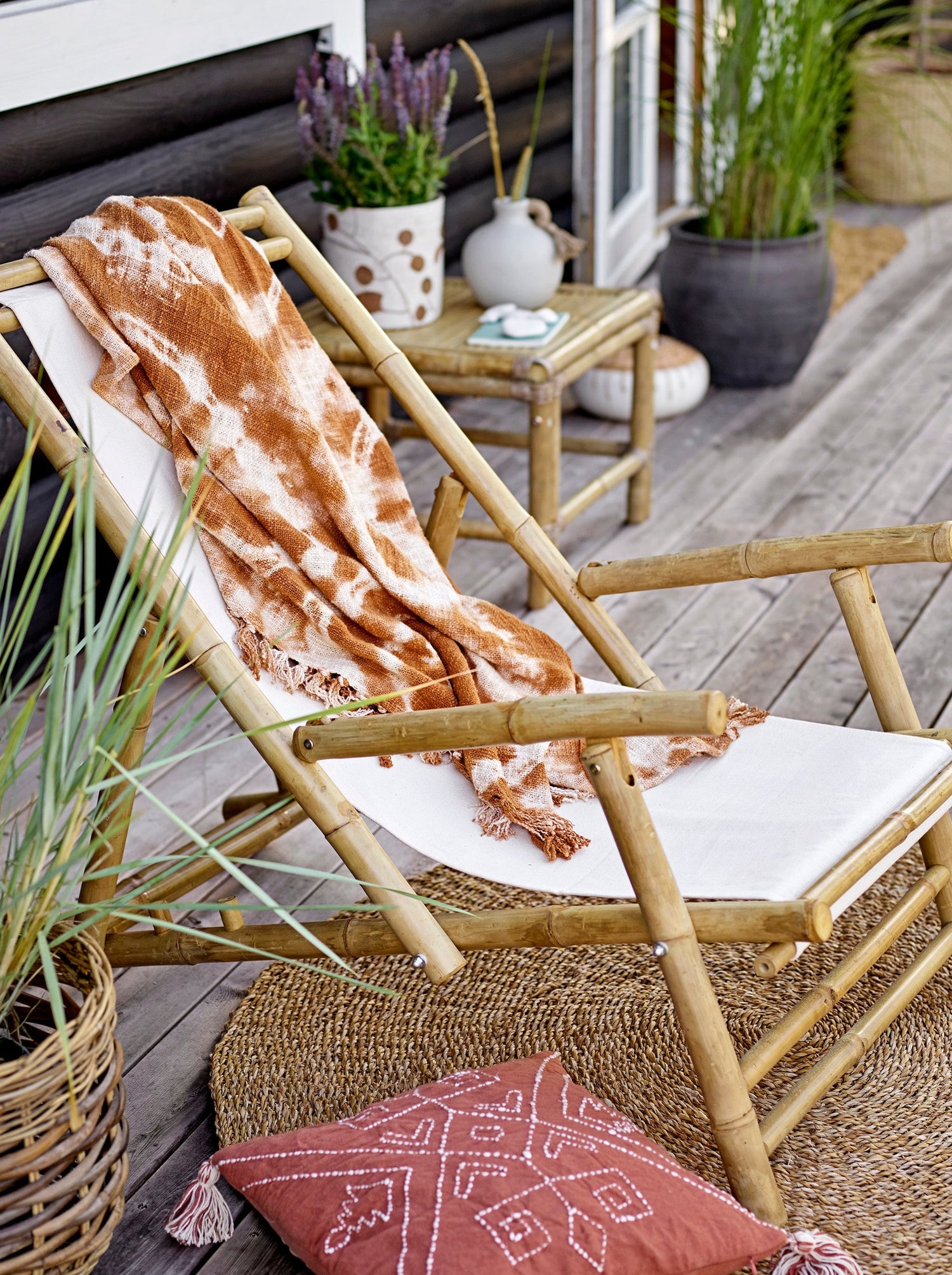 Korfu Outdoor Garden Chair