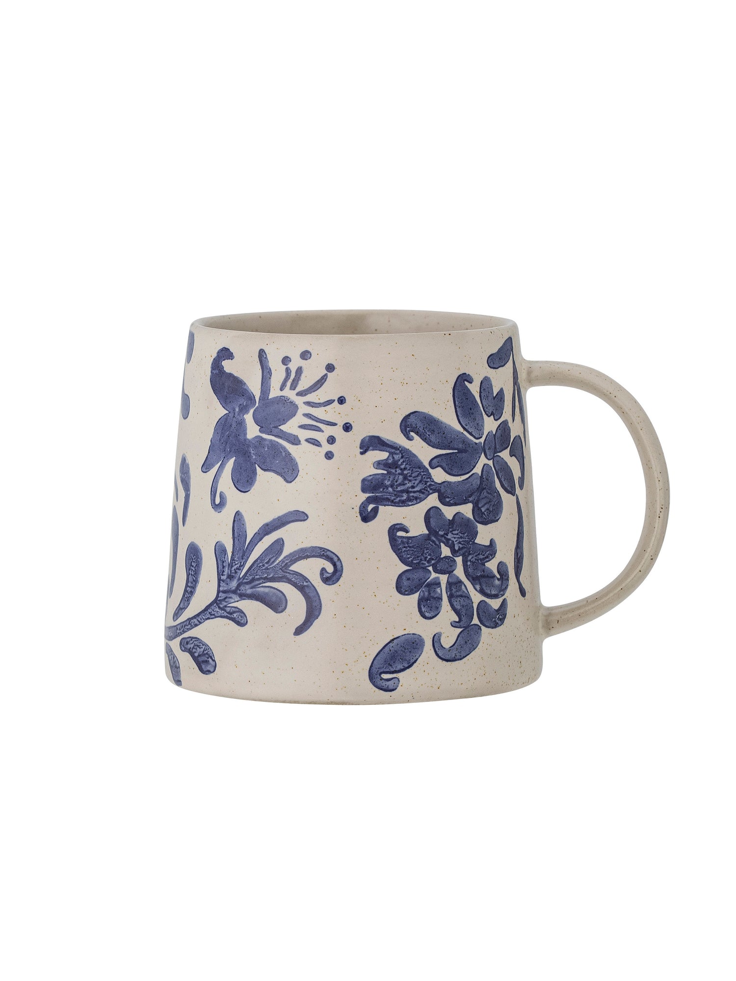 Petunia Stoneware Mug