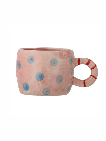 Nini Rose Stoneware Cup