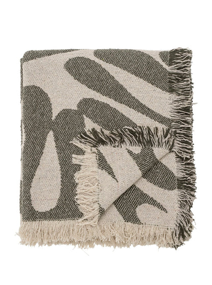 Alk Recycled Cotton Throw