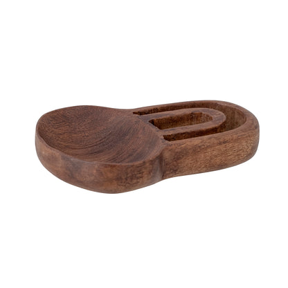 Thasja Mango Wood Serving Spoon