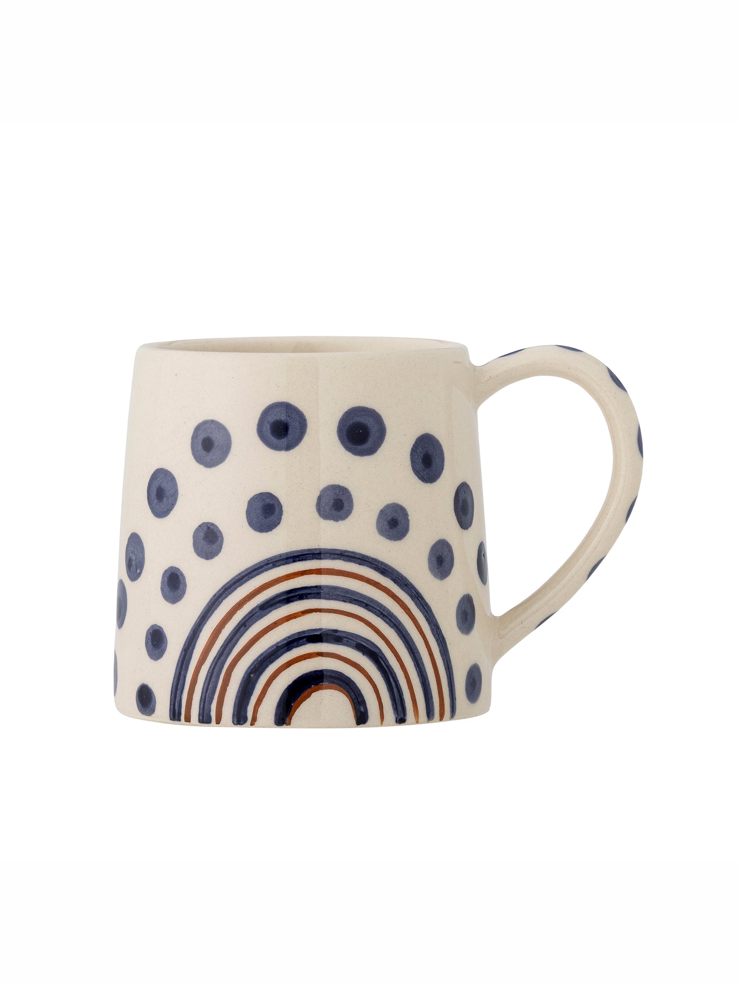 Shama Hand Painted Mug