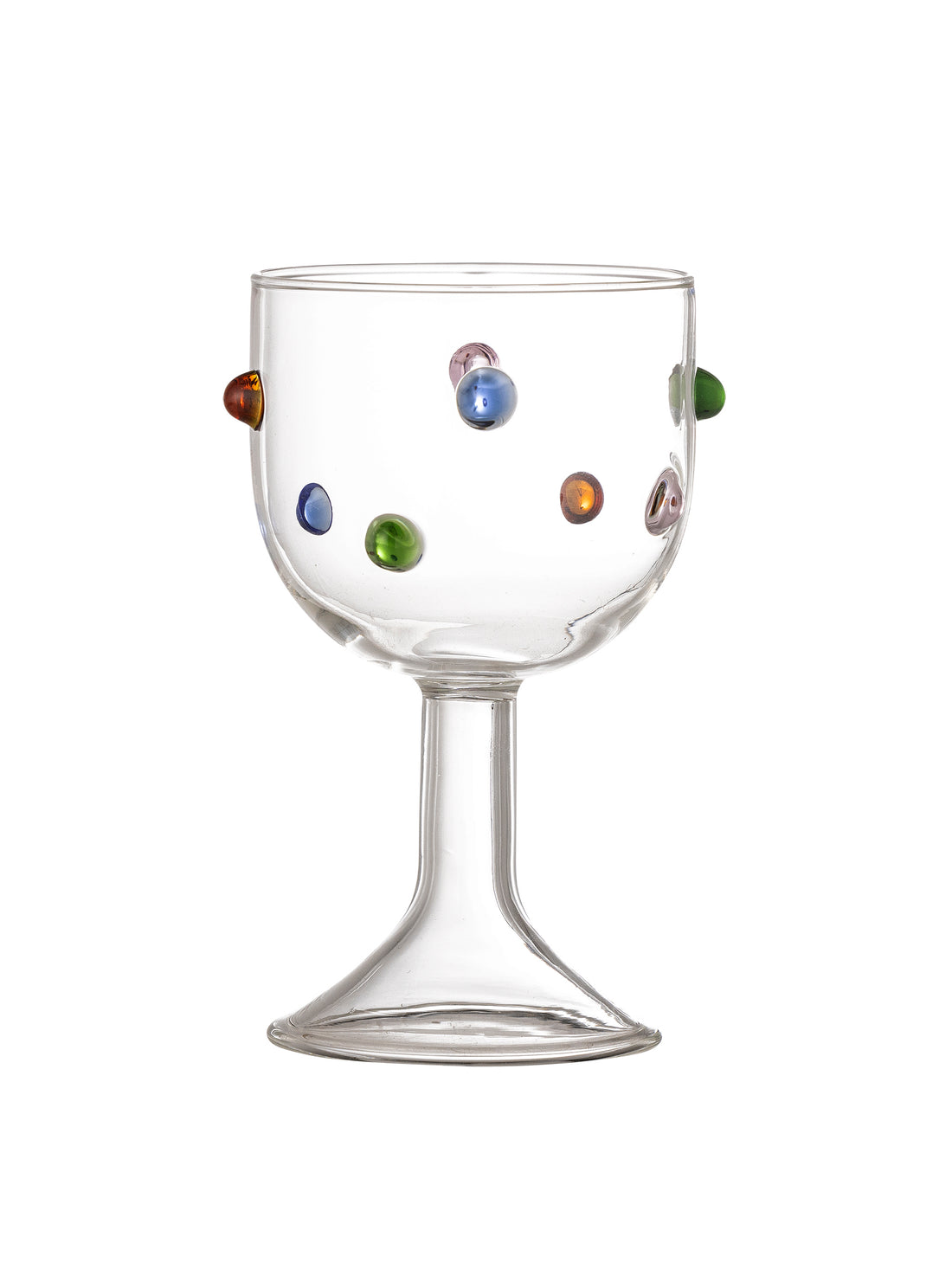 Thalia Dot Wine Glass